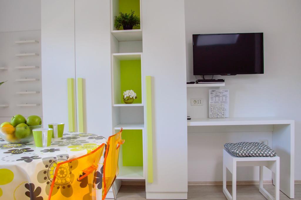 Apartments Punta By Sea Umag Exterior foto