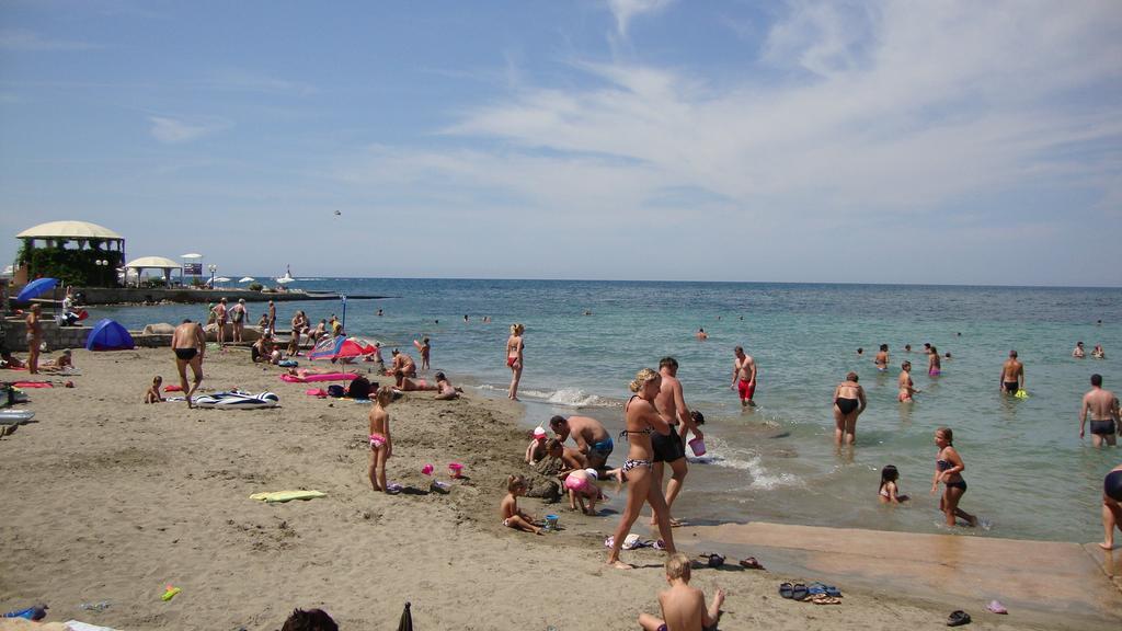 Apartments Punta By Sea Umag Exterior foto
